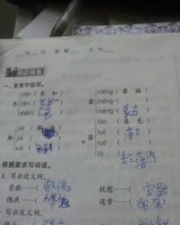 蒙组什么词怎么组词