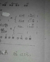 缝多音字怎么组词
