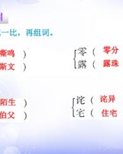苗苗喵喵喵喵怎么组词