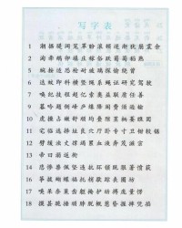 可我阔阔怎么组词