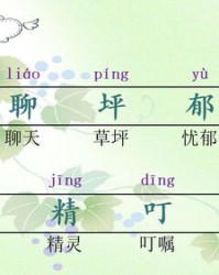 槐字组词(槐字解读)
