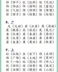 类组词怎么写