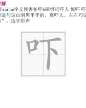 掸怎么组词胆