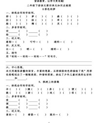 森林的铃声怎么组词