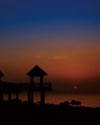 夕阳的夕怎么组词