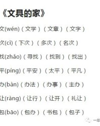 沏字怎么组词