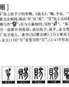 异性的意义怎么组词呀