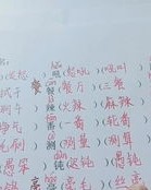 张怎么组词语