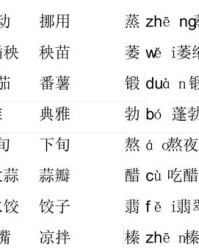 跪组词和拼音(字组词拼音)