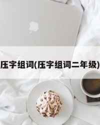 压字组词(压字组词二年级)
