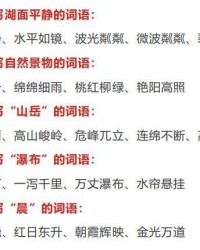 俳怎么组词语
