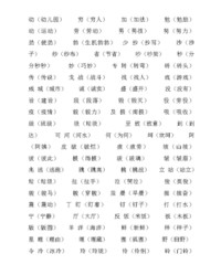 兼的偏旁组词(兼偏旁组词拼音)