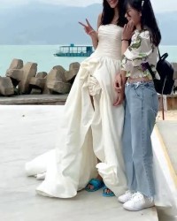 婚纱的莎莎怎么组词