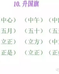 颅是怎么组词