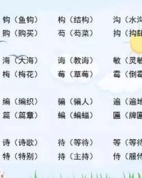 虫字旁加个干怎么组词啊