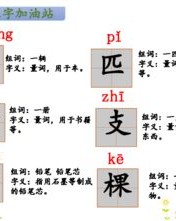 状怎么组词
