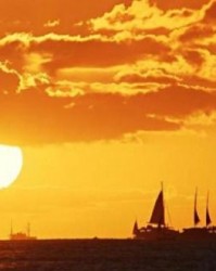 夕阳行刑怎么组词
