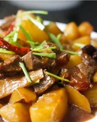 炖肉顿顿怎么组词