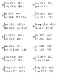 史组词怎么组词语