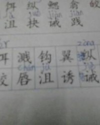 践的拼音组词(践的拼音组词和偏旁)