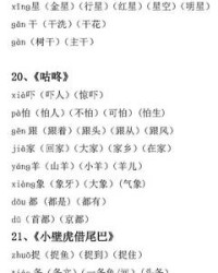 恍的组词有哪些(恍的组词有哪些呢)