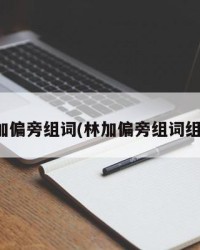 林加偏旁组词(林加偏旁组词组字)