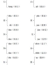 提起的提组词怎么组