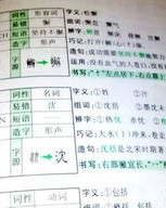 克开头怎么组词