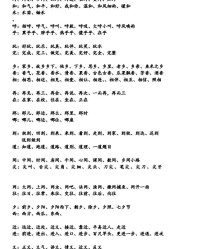 边组词(边组词拼音)