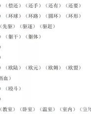没有偏旁的彩怎么组词