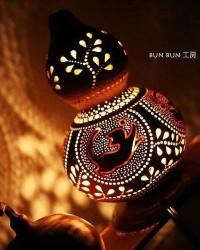 葫芦灯怎么组词