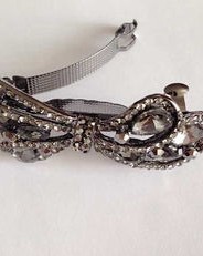 镶钻的枪怎么组词