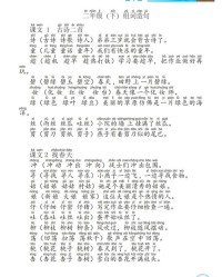 细怎么组词造句