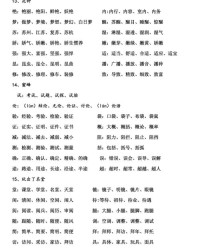 组词篝(篝的组词是什么)