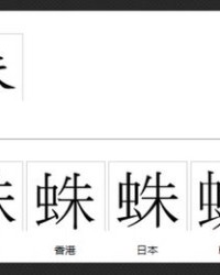 体组词