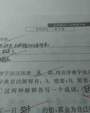 随意的意思怎么组词
