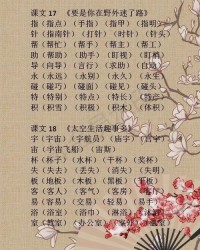 假真的假怎么组词
