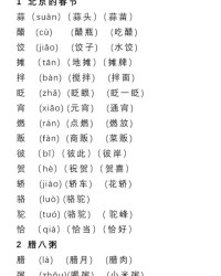 饭饭可以怎么组词