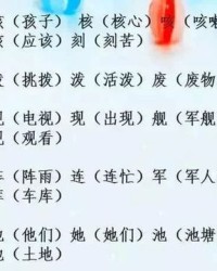空组词有哪些