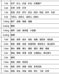 当读音组词(当组词的拼音)