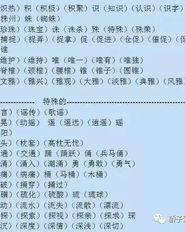 教怎么组词