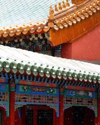 故宫的雾怎么组词