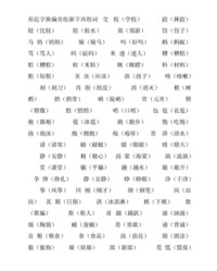 戈加偏旁再组词(戈加偏旁组词语)