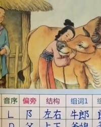 牛郎的郎组词(牛郎的郎组词和拼音)
