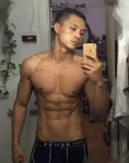 肌肉男怎么组词