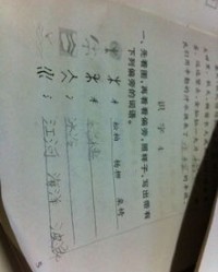 木字旁的桌怎么组词啊