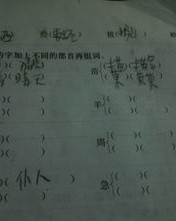 林怎么组组词