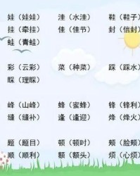 蹂字怎么组词语