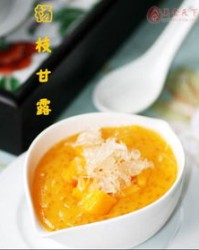 杨枝甘露怎么组词