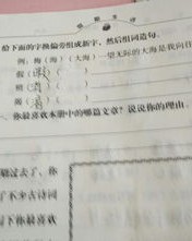 单据怎么组词造句